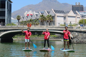 Do you want to learn to SUP?