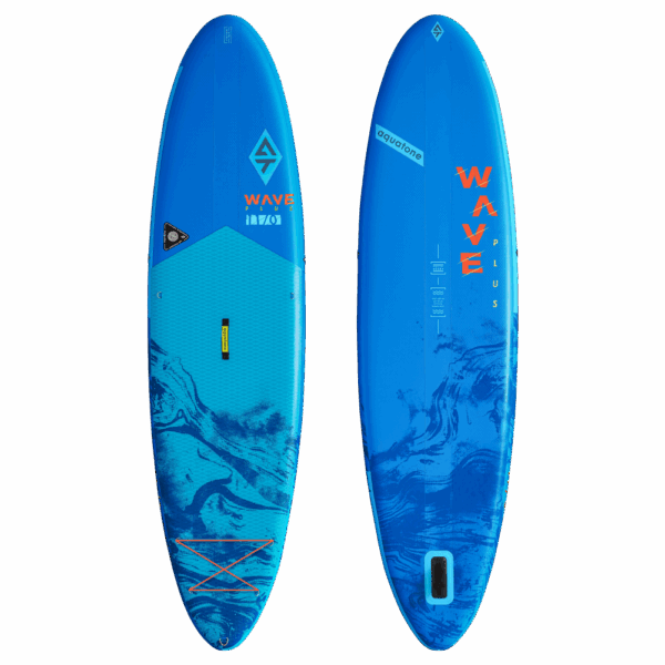 Aquatone - Wave Plus 11'0" x 32" Inflatable